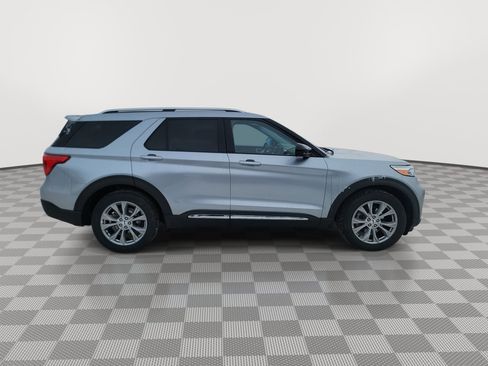 Used 2024 Ford Explorer Limited AWD/4WD image 9