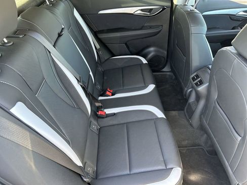 New 2026 Buick Envision Sport Touring AWD/4WD image 28