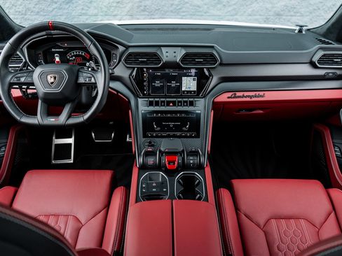 Used 2024 Lamborghini Urus S AWD/4WD image 4