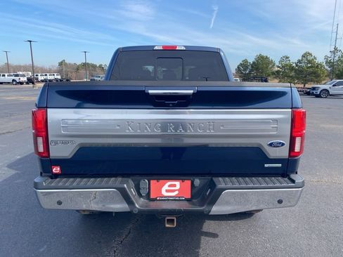 Used 2019 Ford F150 King Ranch w/ Equipment Group 601A Luxury image 6