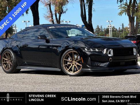 Used 2024 Ford Mustang GT w/ GT Performance Package image 1
