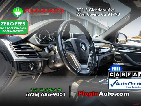Used 2018 BMW X5 xDrive35i AWD/4WD image 7