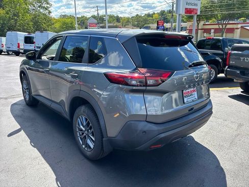 Certified 2021 Nissan Rogue S AWD/4WD image 5