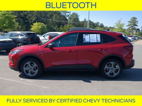 Used 2025 Ford Escape ST-Line AWD/4WD image 10