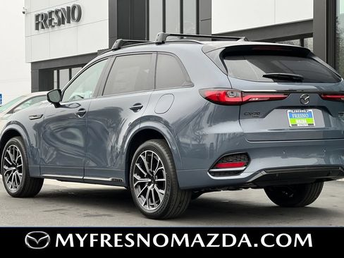 New 2026 MAZDA CX-70 3.3 Turbo S w/ Premium Package AWD/4WD image 7