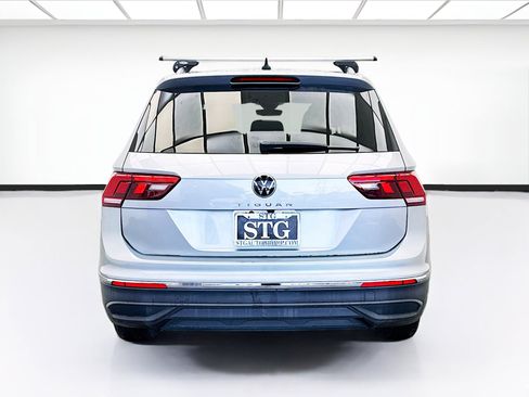 Used 2022 Volkswagen Tiguan S image 5