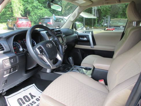 Used 2017 Toyota 4Runner SR5 RWD image 6