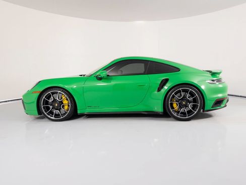 Certified 2023 Porsche 911 Turbo S AWD/4WD image 8
