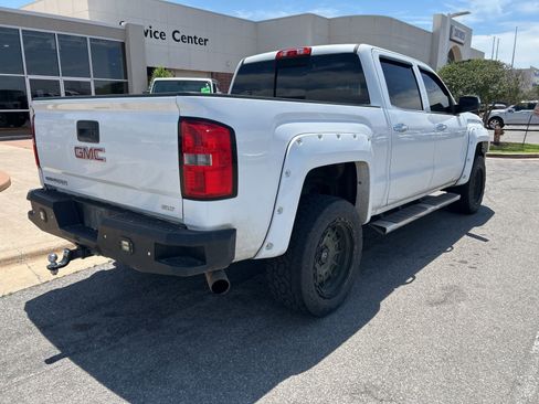 Used 2015 GMC Sierra 1500 SLT AWD/4WD image 5