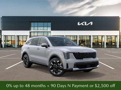 New 2026 Kia Sorento SX image 8