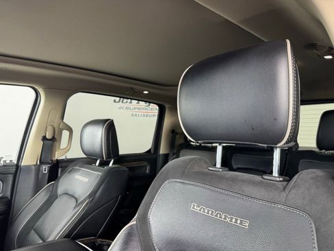Used 2020 RAM 1500 Laramie image 2