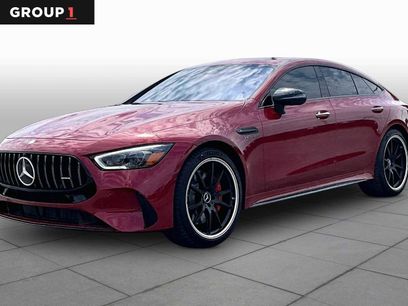 Used 2026 Mercedes-Benz AMG GT 63
