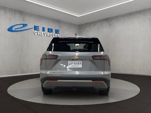 New 2026 Chevrolet Equinox LT image 7