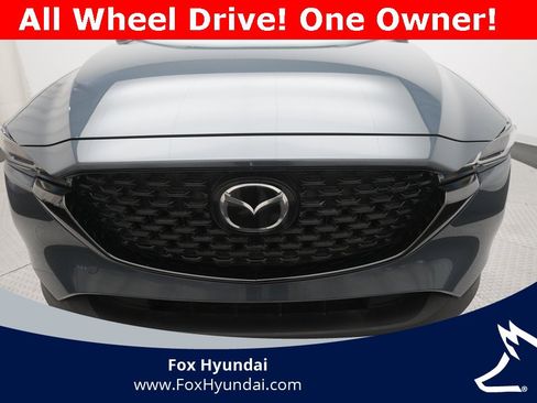 Used 2024 MAZDA CX-5 Carbon Edition image 22