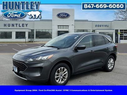 Used 2020 Ford Escape SE