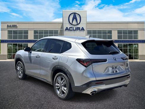 Certified 2025 Acura ADX FWD image 3