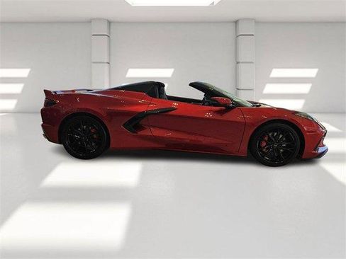 Used 2023 Chevrolet Corvette Stingray Premium Conv w/ Z51 Performance Package image 6