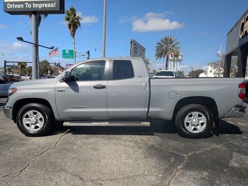 Used 2019 Toyota Tundra SR5 w/ SR5 Upgrade Package RWD image 8