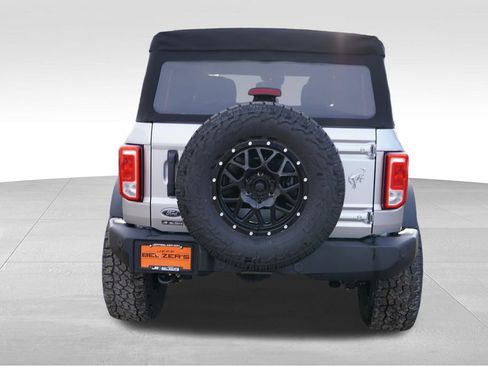Certified 2022 Ford Bronco Big Bend image 6