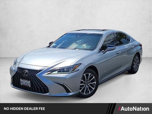 Used 2022 Lexus ES 350 w/ Accessory Package FWD image 1
