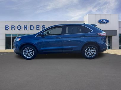 Used 2024 Ford Edge SEL w/ Convenience Package