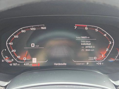 Used 2020 BMW X5 M50i w/ Premium Package image 11