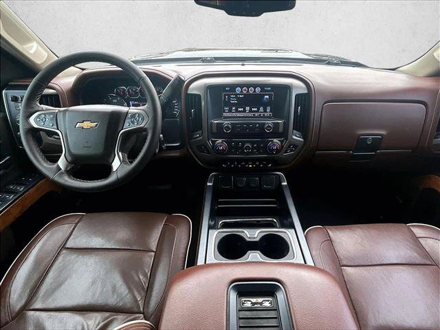 Used 2018 Chevrolet Silverado 3500 High Country w/ Duramax Plus Package AWD/4WD image 16
