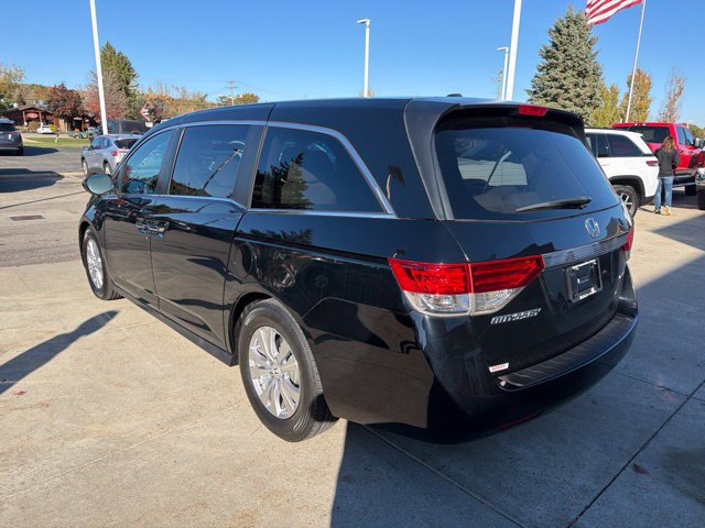 Used 2016 Honda Odyssey SE image 4