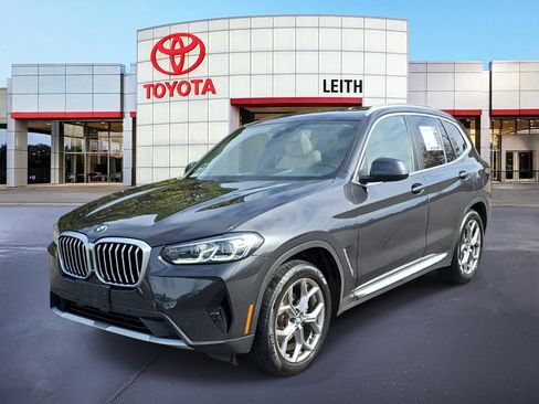 Used 2022 BMW X3 xDrive30i w/ Convenience Package w/ZPA image 1