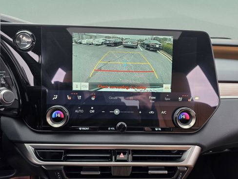 Certified 2025 Lexus RX 350 Premium image 15