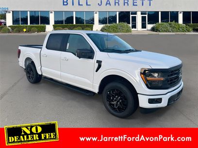 New 2026 Ford F150 XLT w/ Equipment Group 302A MID
