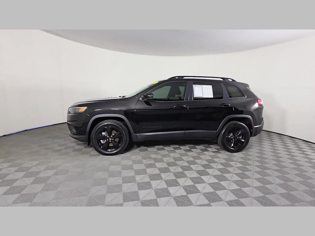 Used 2023 Jeep Cherokee Altitude Lux AWD/4WD image 48