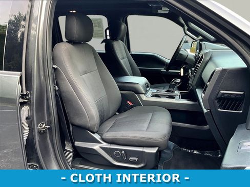 Used 2018 Ford F150 XLT w/ Equipment Group 302A Luxury AWD/4WD image 30