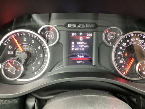 New 2026 RAM 1500 Big Horn image 19