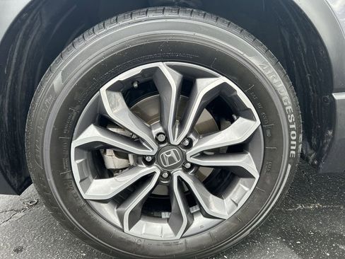 Certified 2021 Honda CR-V EX image 10