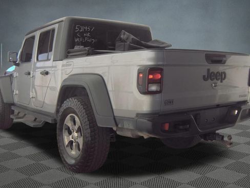 Used 2021 Jeep Gladiator Sport w/ Trailer Tow Package image 6
