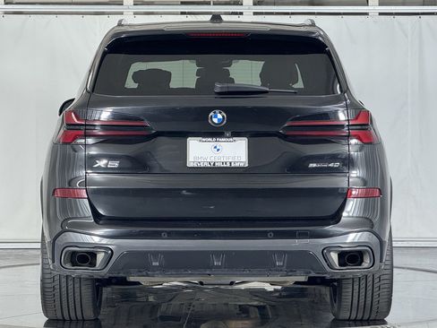 Certified 2024 BMW X5 sDrive40i w/ M Sport Package RWD image 10