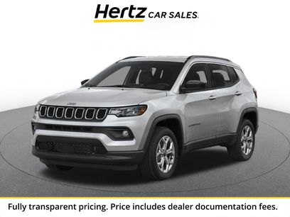 Used 2025 Jeep Compass Limited