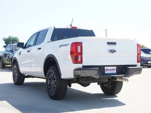 Used 2023 Ford Ranger XLT w/ Equipment Group 301A Mid image 7