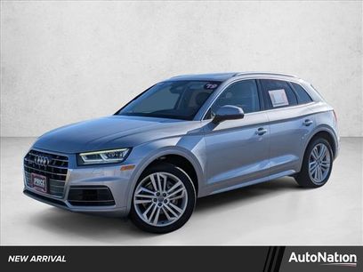 Used 2019 Audi Q5 2.0T Premium Plus w/ Premium Plus Package