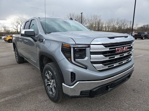 New 2026 GMC Sierra 1500 SLE AWD/4WD image 7