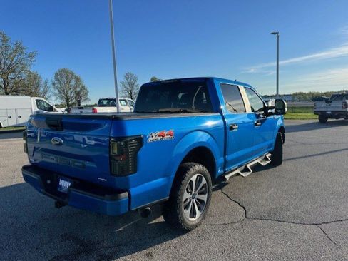 Used 2019 Ford F150 XL w/ Equipment Group 101A Mid AWD/4WD image 8