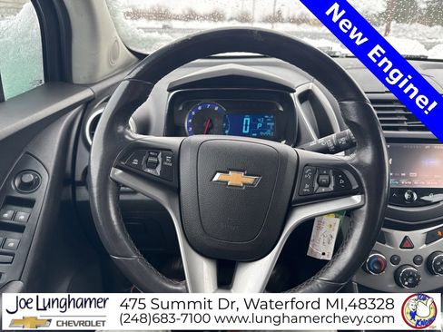 Used 2016 Chevrolet Trax LT image 15