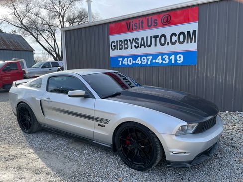 Used 2011 Ford Mustang GT Premium w/ 402A Rapid Spec Order Code image 3