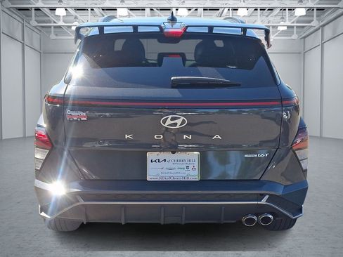 Used 2024 Hyundai Kona N Line AWD/4WD image 4