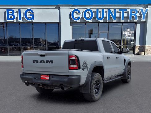 Used 2022 RAM 1500 TRX w/ TRX Level 2 Equipment Group AWD/4WD image 6