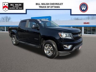Used 2018 Chevrolet Colorado Z71