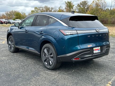 New 2026 Nissan Murano SL image 3