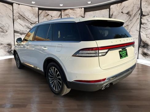 Used 2021 Lincoln Aviator Reserve w/ Elements Package Plus RWD image 7