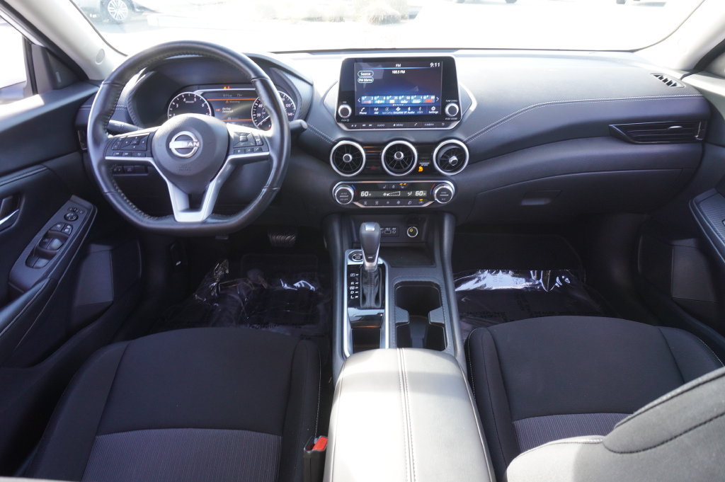 Certified 2024 Nissan Sentra SV w/ All-Weather Package FWD image 11